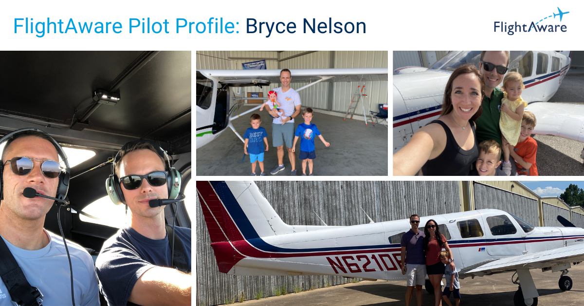Pilot Profile Bryce