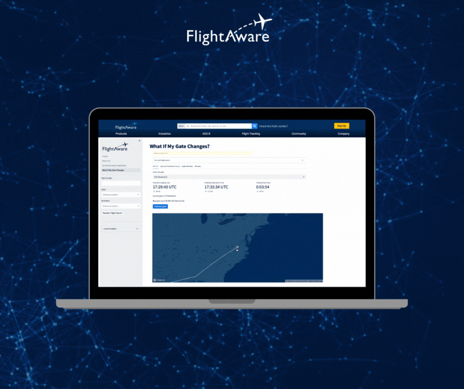 FlightAware Foresight Labs