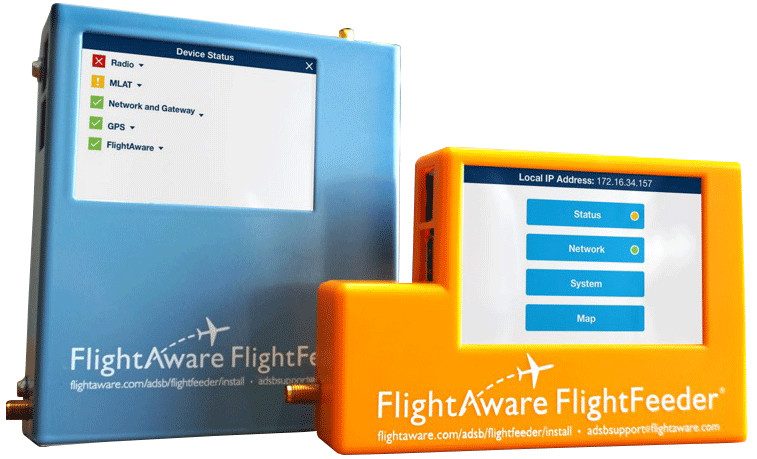 flightfeeder-FlightAware